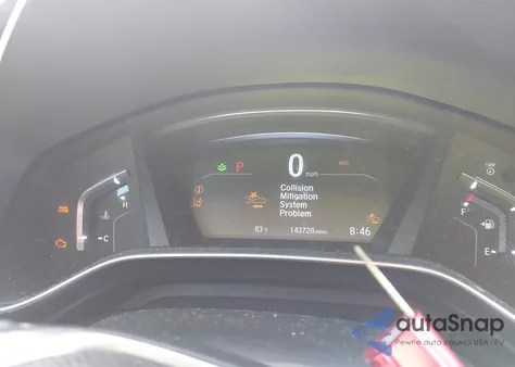 2018 Honda Cr-V Ex из США, поврежденный, VIN 2HKRW1H53JH517034